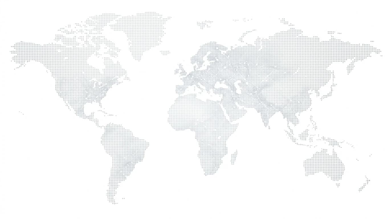 Smithson Capital Global Presence Map